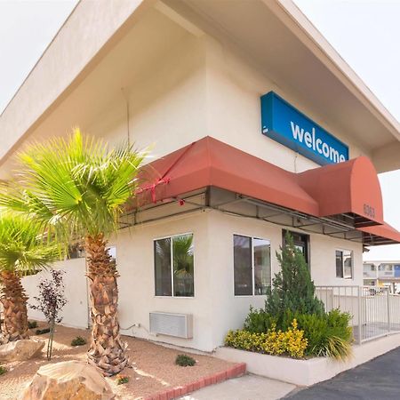 Motel 6-El Paso, Tx - Airport - Fort Bliss Buitenkant foto