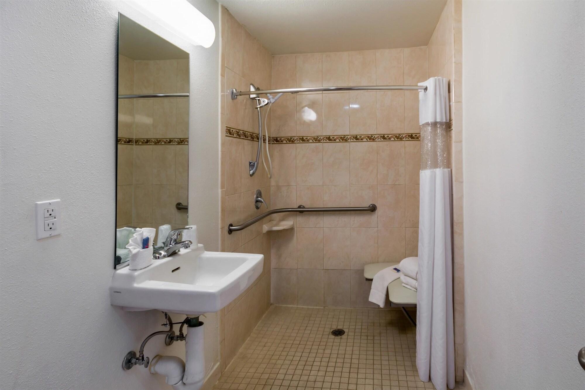 Motel 6-El Paso, Tx - Airport - Fort Bliss Buitenkant foto