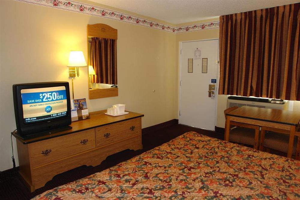 Motel 6-El Paso, Tx - Airport - Fort Bliss Kamer foto